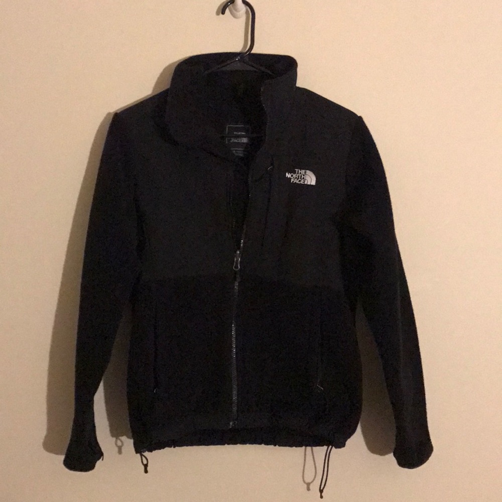 Black North Face Jacket Small